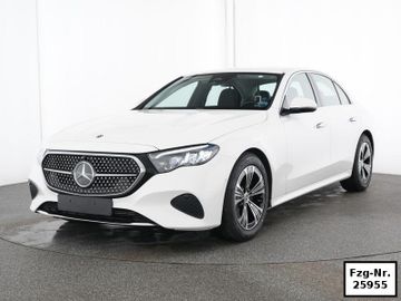 Mercedes E 200 - 1