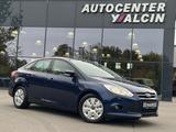 Ford Focus 1,6TDCi DPF Trend S-HEFT/KLIMA/MFL/AHK - Ford Focus mit Diesel-Antrieb: 1.6