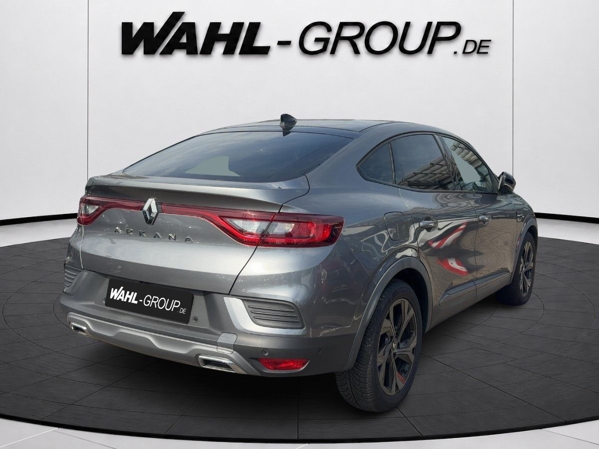 Renault Arkana 1.3 TCe 140 R.S. Line imagem 3
