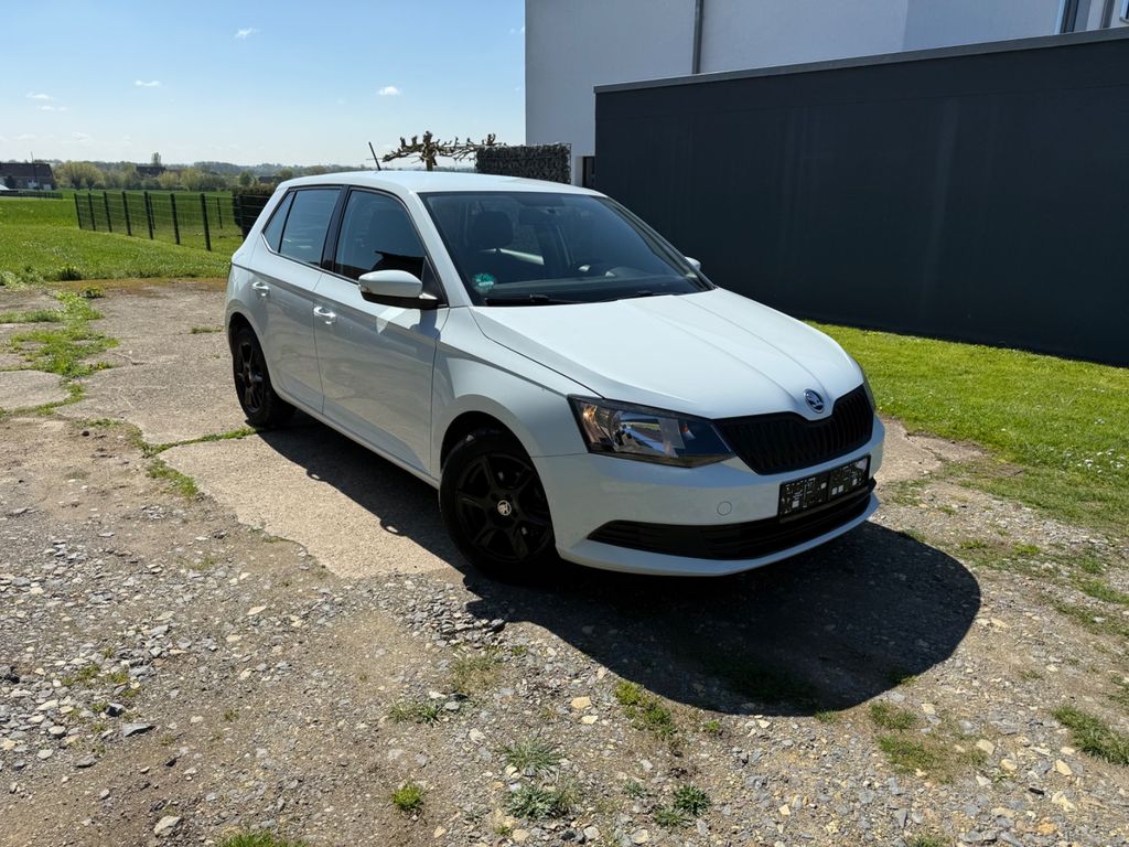 Image of Skoda Fabia