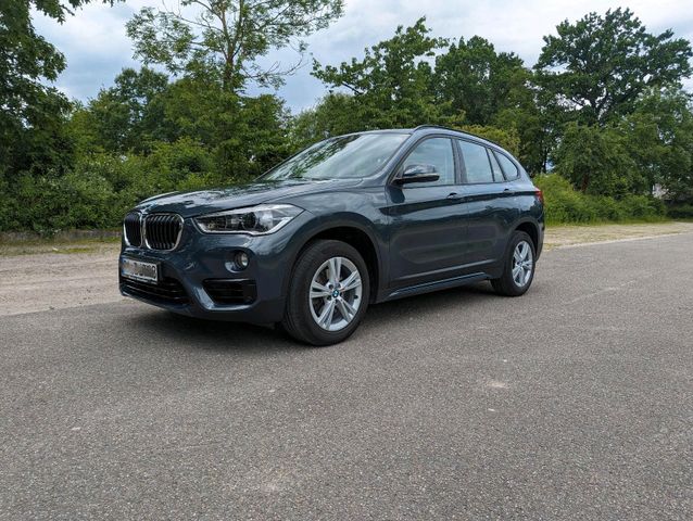 BMW X1 sDrive18i Sport Line