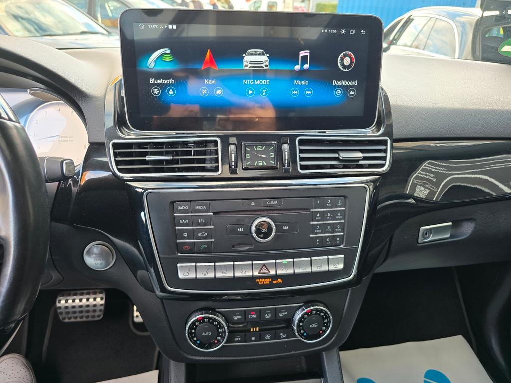 Mercedes-Benz GLE 43 AMG