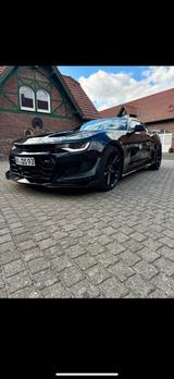 Chevrolet Camaro v6 ZL1 Paket (10 Gang Get... - Chevrolet Camaro in Düsseldorf