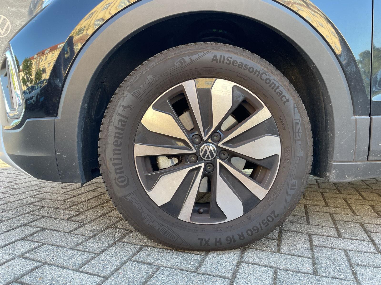 Volkswagen T-Cross 1.0 TSI DSG Goal LED APP KAMERA, миниатюра 7