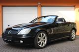 Mercedes-Benz SLK 200 Kompressor "Special Edition" 1.Hand - gebrauchte Mercedes-Benz SLK 200 aus dem Jahr 2002