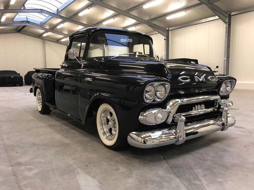 Chevrolet Pick up Oldtimer