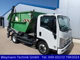Isuzu NPR Autom. 5.2 Ltr.Absetzkipper 1.5-10 m³ - Angebote entsprechen deinen Suchkriterien