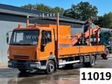 Iveco EuroCargo ML Pritsche mit Atlas 65.2 Ladekran - Offers matching your search criteria