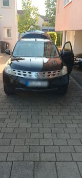 Nissan Murano 3.5 - - Nissan Murano aus 2005