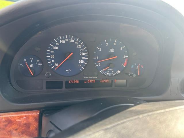 ALPINA B10 V8 TOURING -540i E39