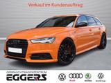 Audi A6 Avant 3.0 TDI qu/Tip. *Competition*Matrix*AHK - Audi A6 mit Diesel-Antrieb: Orange