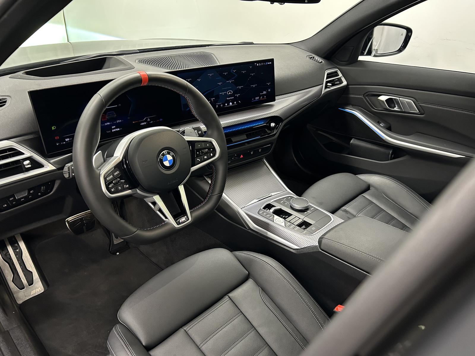 BMW M340i xDrive Touring M Sportpaket HiFi DAB LED P