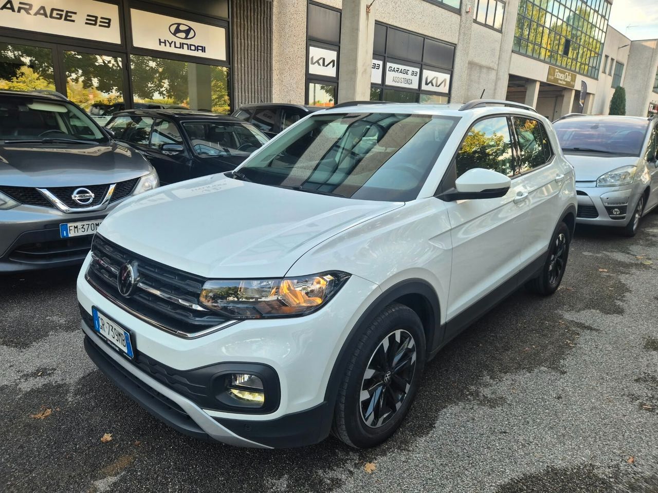Volkswagen T-Cross 1.0 TSI Sport