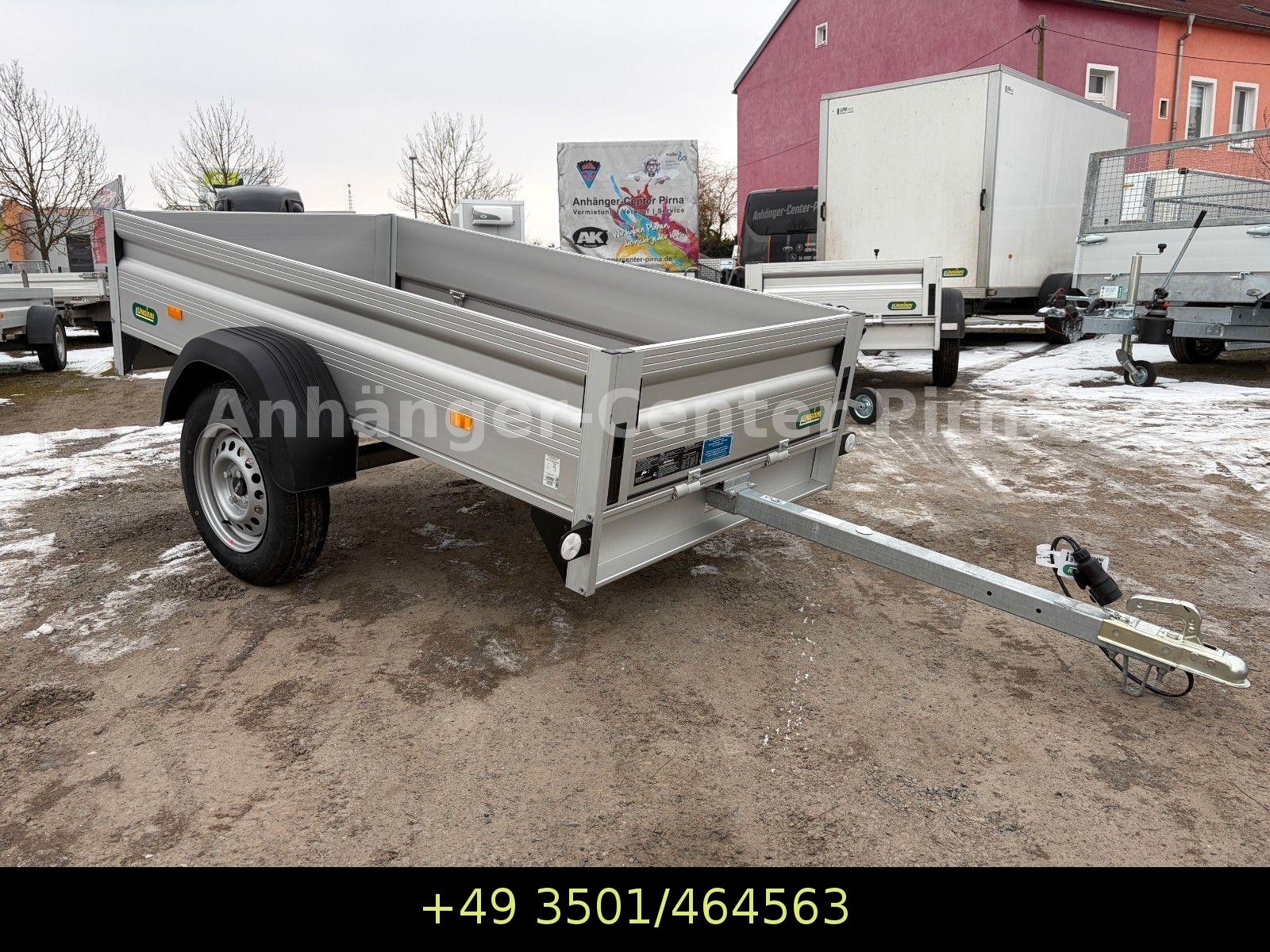 Unsinn Tieflader Kasten UT 2111-7-13 210x110x35cm 750kg