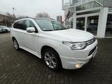 Mitsubishi Outlander 2.2 Top 4WD Leder/Navi/Anhängerkuppl. - Mitsubishi Outlander Gebrauchtwagen in Dresden