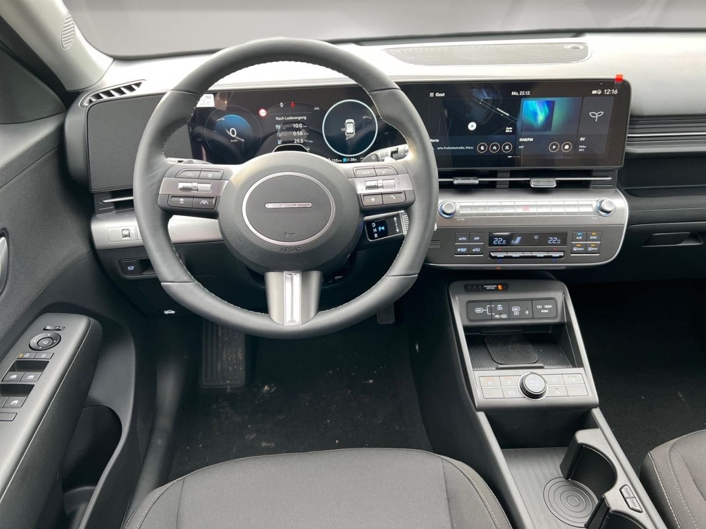 Hyundai KONA Elektro - Bild 11