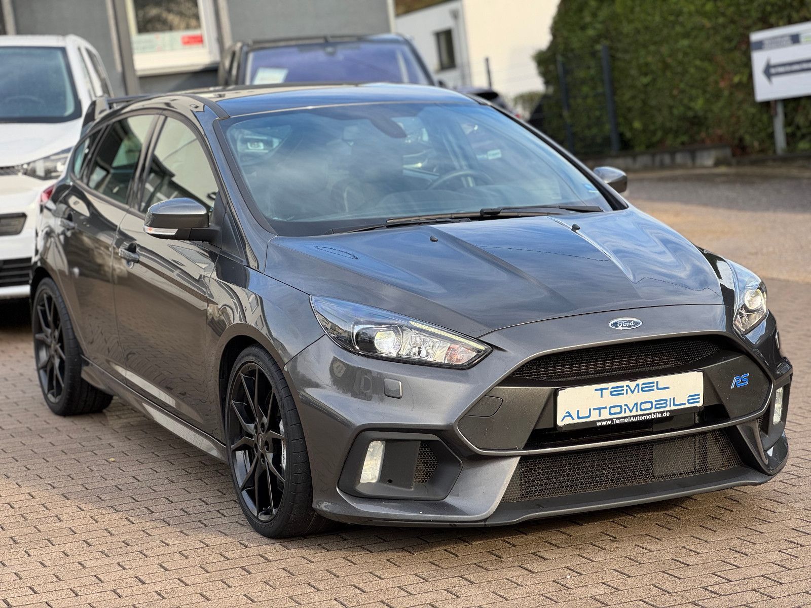 FORD Focus, 2017, Benzin, 349 PS