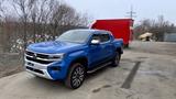 Volkswagen Amarok mot Extras