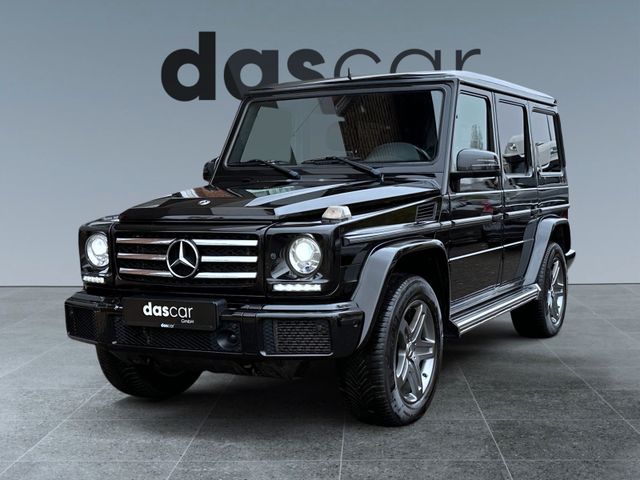 Mercedes-Benz G 350d*AMG*SB-Dach*SitzKlima*StdHzg*HK*Distr+*