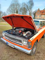 Jeep Wagoneer 5,9 l V8 - restauriert - Tausch ? - Jeep aus 1978