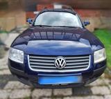 Volkswagen Passat Variant Family 3BG >TEXT LESEN< - gebrauchte VW Passat Variant aus dem Jahr 2004