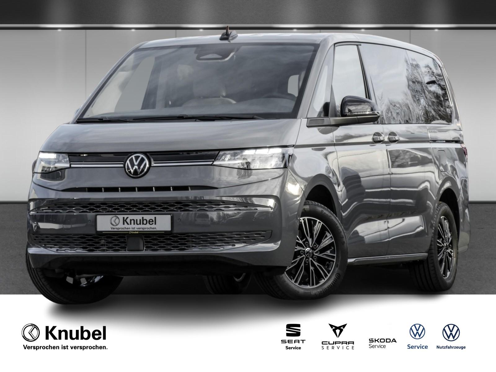 Volkswagen T7 Multivan ENERGY 2.0 TDI DSG lang AHK LED Trav