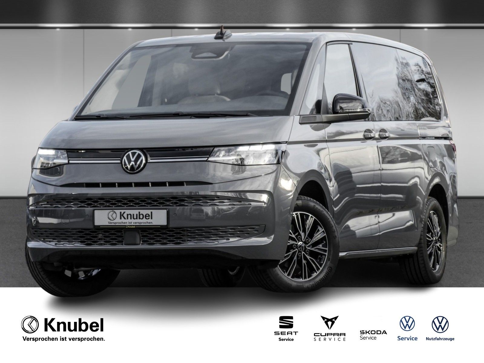 Volkswagen T7 Multivan ENERGY 2.0 TDI DSG lang AHK LED Trav