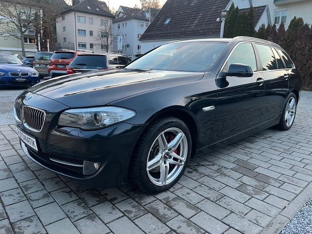 BMW 535 Baureihe 5 Touring 535 i PANO LEDER AHK SHZ