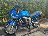 Yamaha Fazer (FZ6) - YAMAHA ABS FZ6