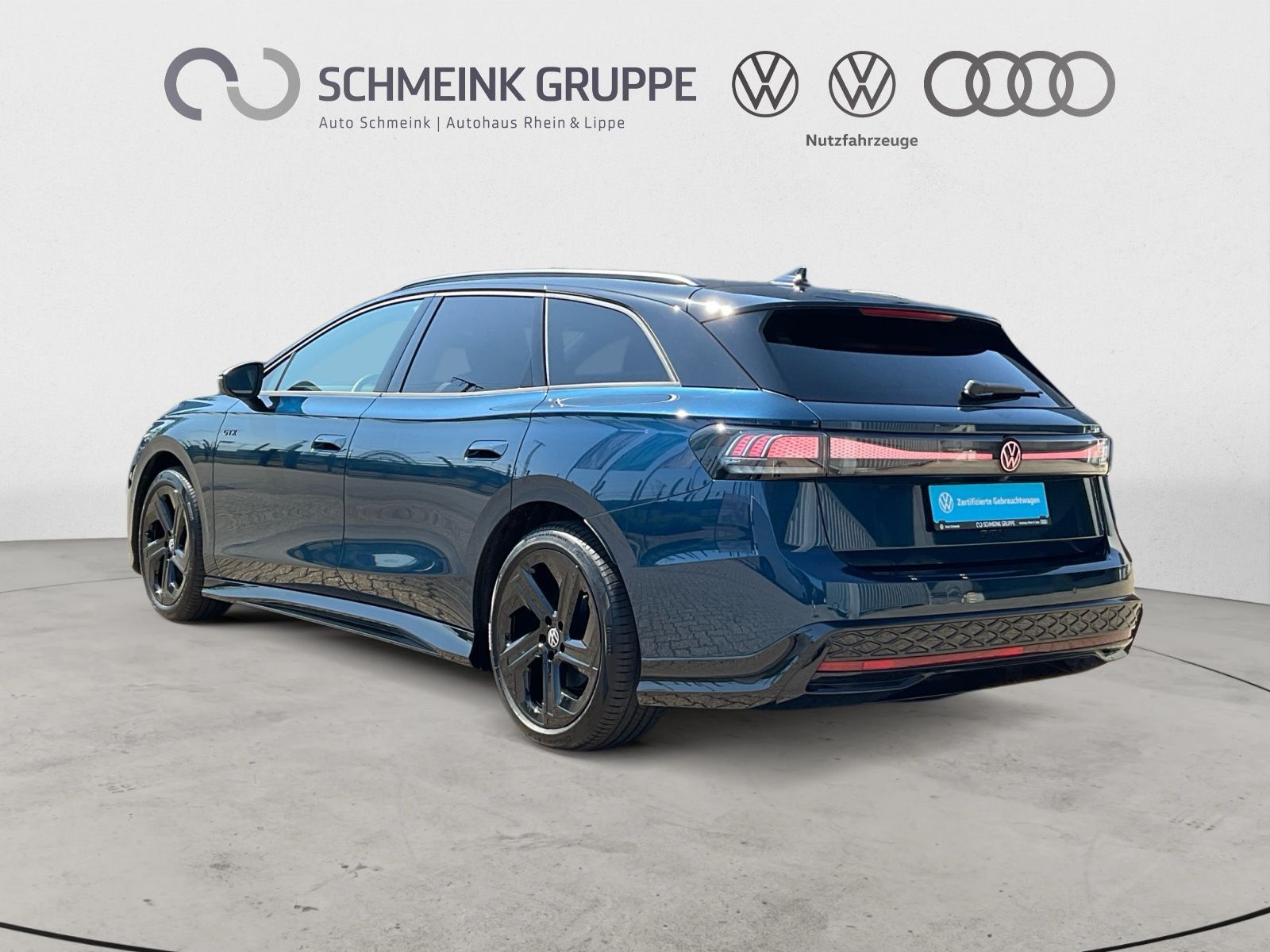 Volkswagen ID.7 Tourer GTX 4Motion foto 3