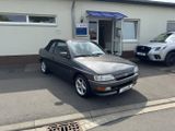Ford Escort Cabrio - Ford Escort aus 1991: Cabrio