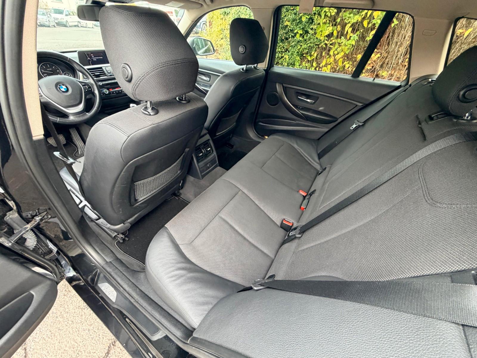 BMW 320 2013 — photo 6