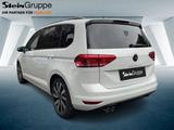 Volkswagen Touran 2.0 TDI BMT Highline AHK Navi ACC Virt - Volkswagen Touran mit Diesel-Antrieb: Weiß, Standheizung