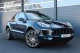 Porsche Macan S 2.9 V6 AWD/BOSE/APPLE/SHZ/PANO/SPUR/R21 - Porsche aus 2017