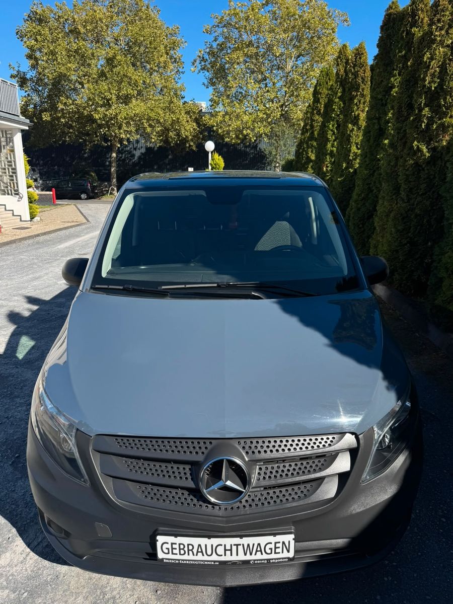 Mercedes-Benz Vito Kasten 111/112 eVito lang*TÜV NEU*SoH 93% imagem 3