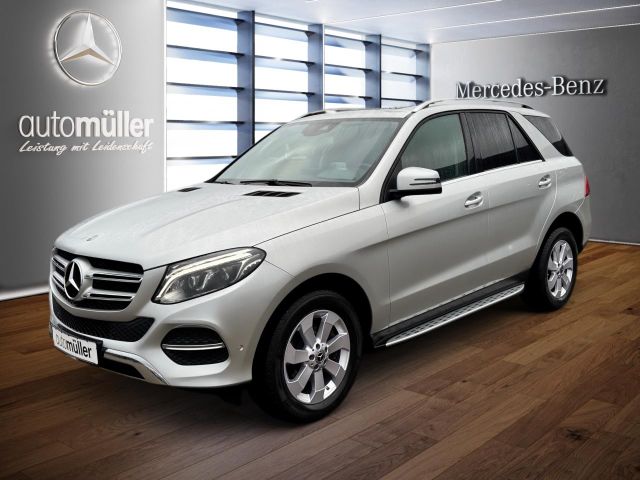 Mercedes-Benz GLE 350 d 4M SITZKLIMA+HEADUP+AHK+360°+SCHIEBEDA