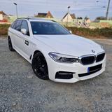 BMW 530d Touring Automatik, gepflegt top Ausstat - BMW 530 Gebrauchtwagen Bmw530d