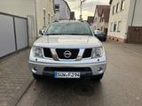Nissan Navara D40 - Nissan Navara: D40