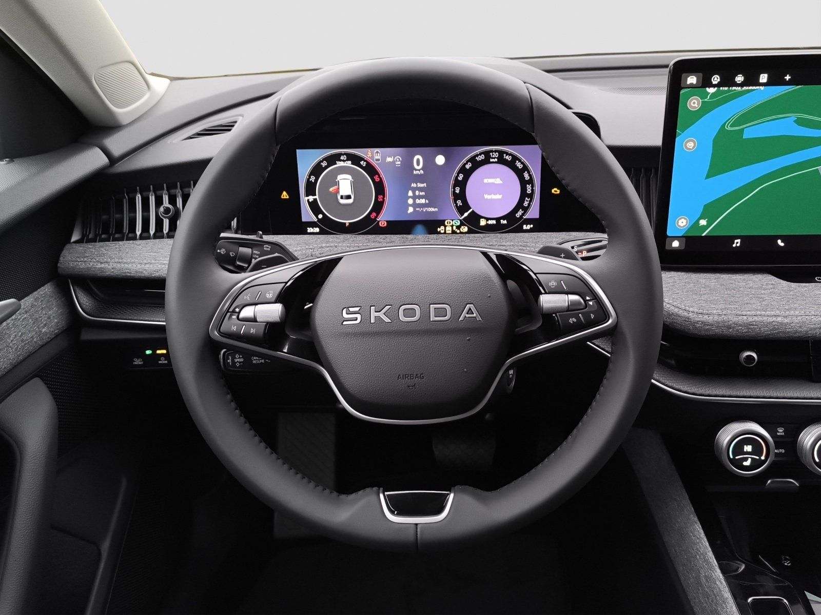 Skoda Superb - Bild 14