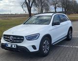 Mercedes-Benz PKW GLC 200 4MATIC polarweiß Leder - Mercedes-Benz CLC 200 Gebrauchtwagen