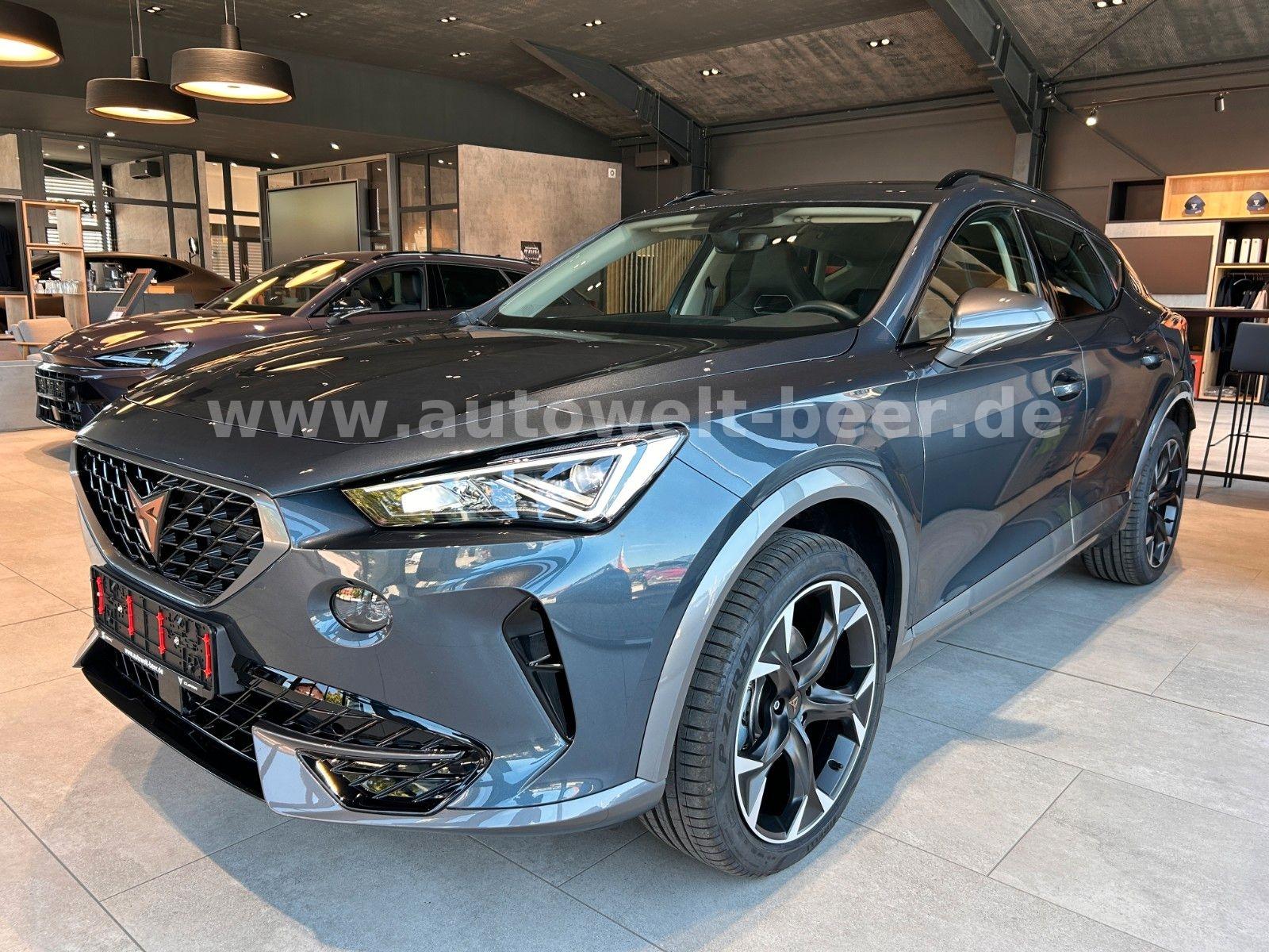 Cupra Formentor 1.5 TSI 150PS DSG *AHK*CAM*el. Sitze*