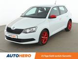 Skoda Fabia 1.2 TSI Red & Grey *PDC*SHZ*ALU*KLIMA*