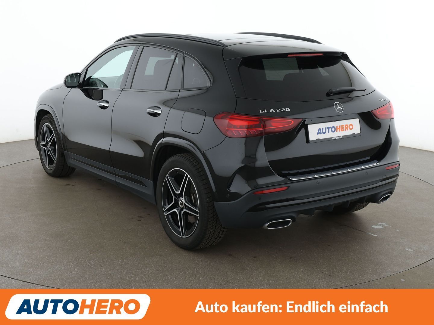 Mercedes-Benz GLA 220 Mild-Hybrid 4Matic AMG Line Aut.*NAVI* foto 4