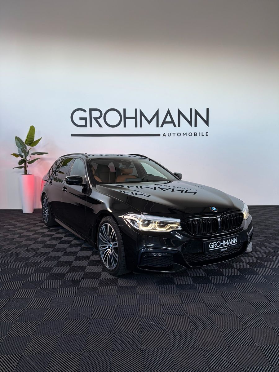 BMW 520 5 Touring 520 d M Sport imagem 2