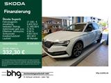 Skoda Superb Combi 1.4 TSI iV DSG SportLine - Skoda Superb mit Hybrid-Antrieb: Sportline