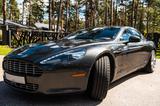 Aston Martin Rapide V12 - Aston Martin Rapide aus 2010