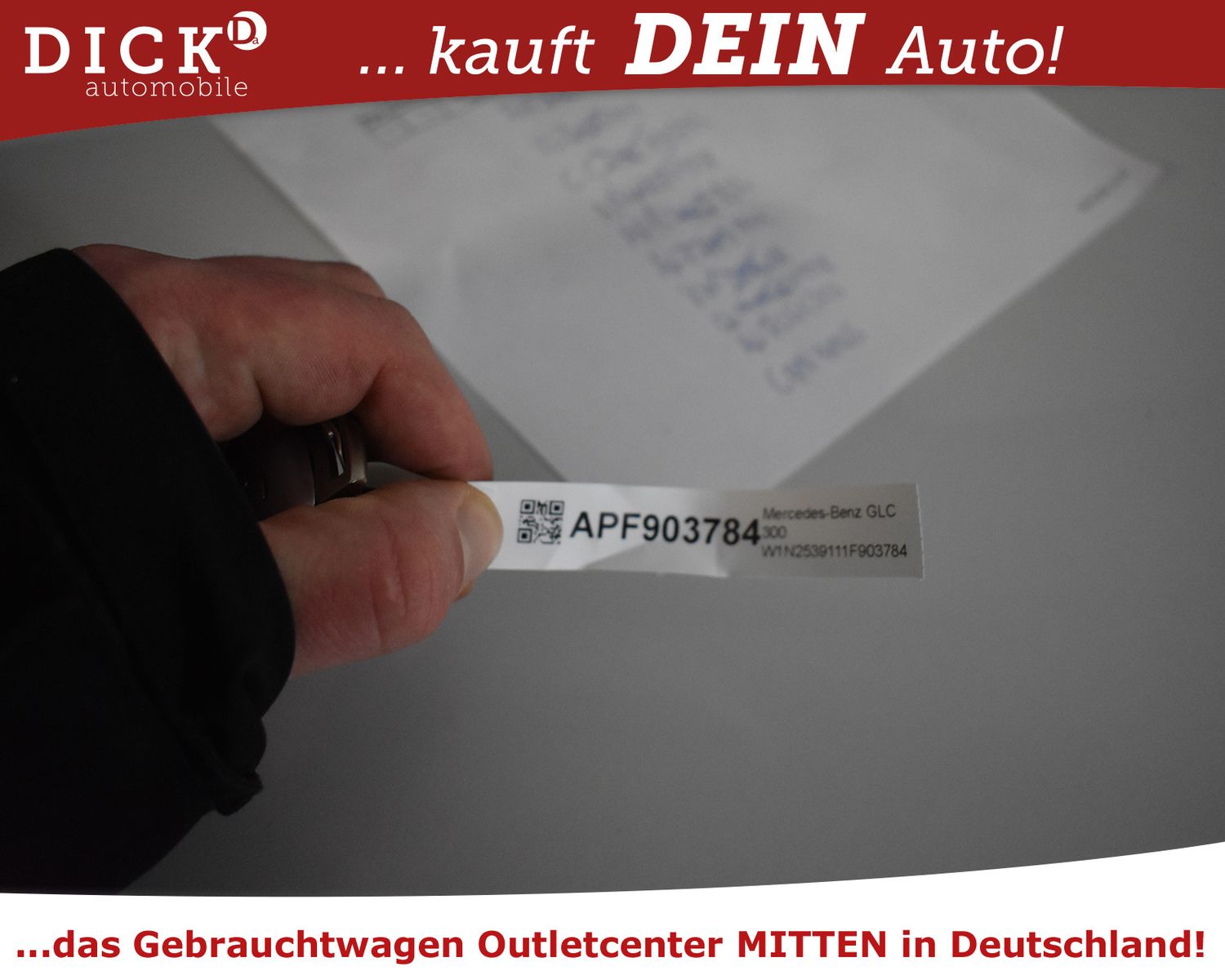 MERCEDES-BENZ GLC300de EXCLUS+STDHZ+BURMES+MULTIBE+AHK+HEAD+19 - Image 18