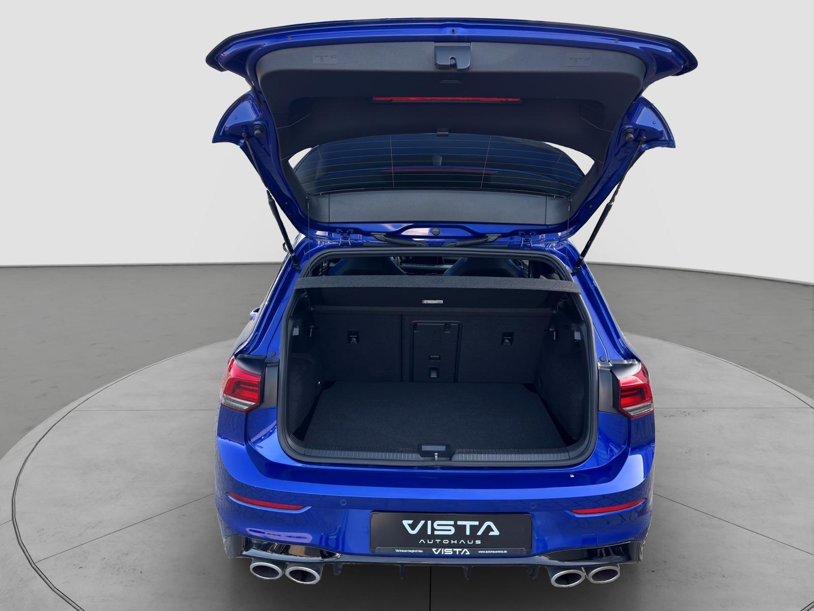 Volkswagen Golf R Perfomance 4MO*V-MAX*SHZ*APP*HARMAN*LHZ, миниатюра 10