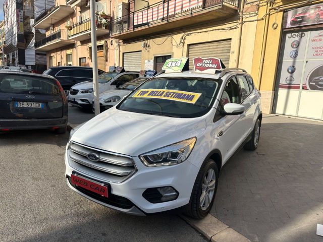 Ford Kuga 2.0 TDCI 150 CV 4WD 9/2018 KM 74819 CE