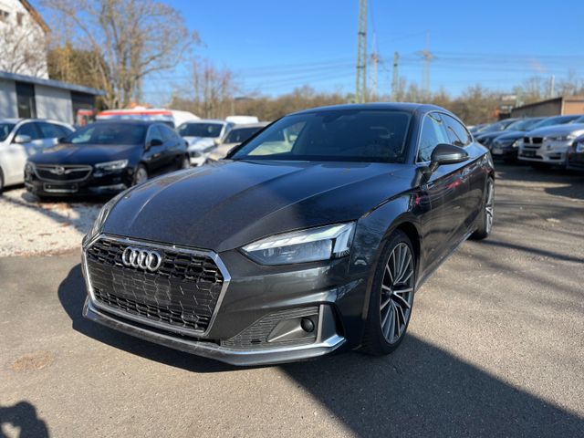 Audi A5 Sportback 35 TDI advanced